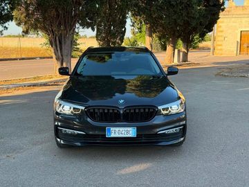 BMW 520 - 1