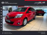 Toyota Yaris Edition Klimaanlage Allwetterreifen 2. Han - Toyota Yaris: Rot