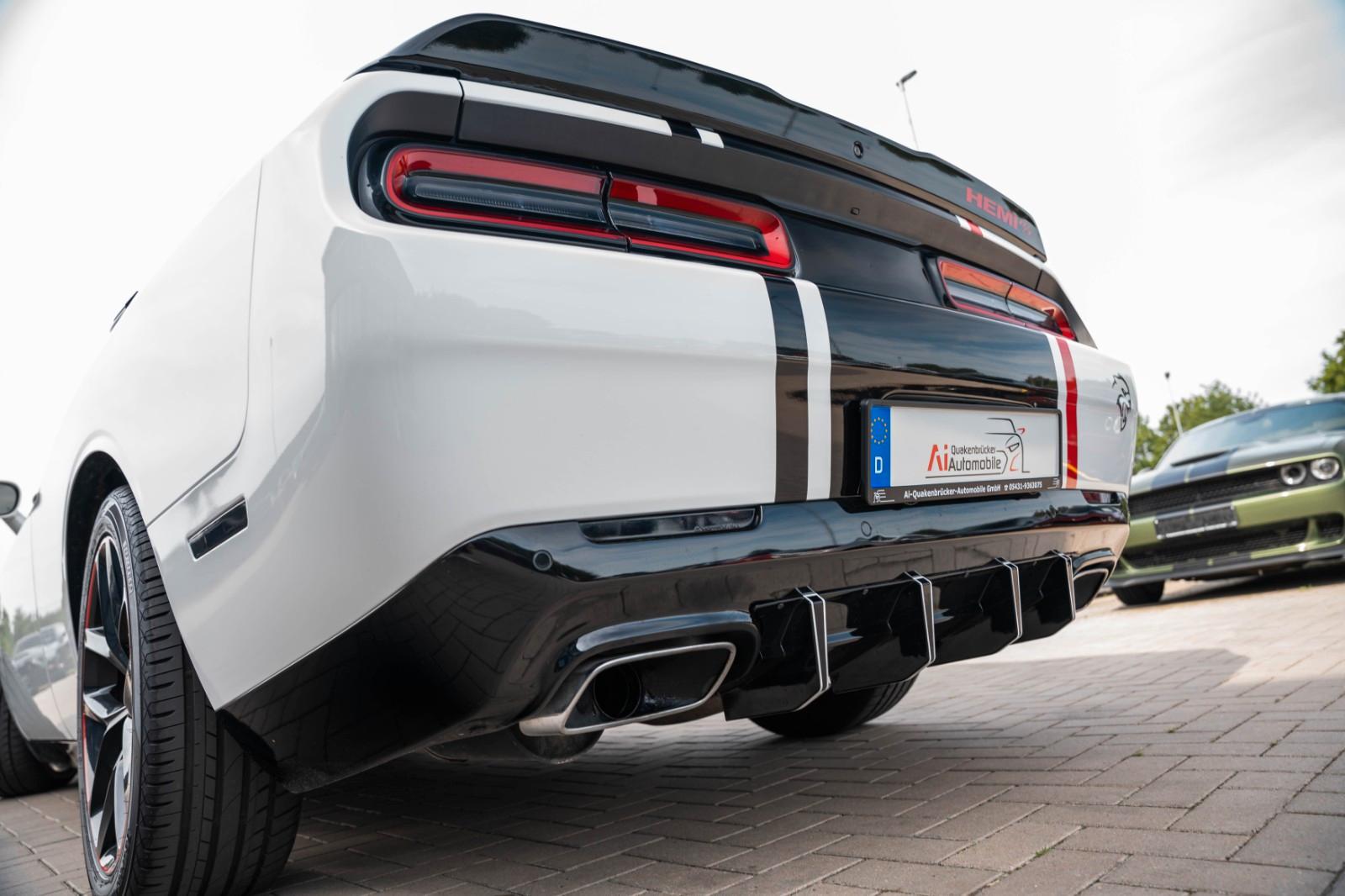Dodge Challenger 5,7 R/T HEMI NAV ALPINE KAMERA LED, миниатюра 16