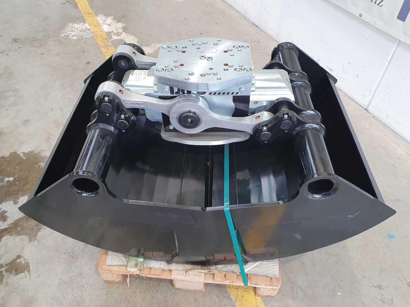 Fahrzeugabbildung Andere DMS VG9080 Verladegreifer / NEU / lagernd sofort