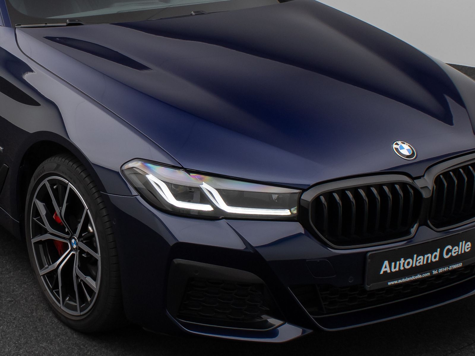 Fahrzeugabbildung BMW 520d M Sport Pro Kamera HUD DAB H/K 4xKlima 19"