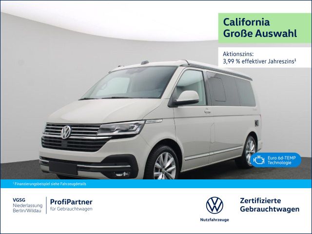 Volkswagen T6.1 California Ocean TDI DSG 4Motion Bluetooth