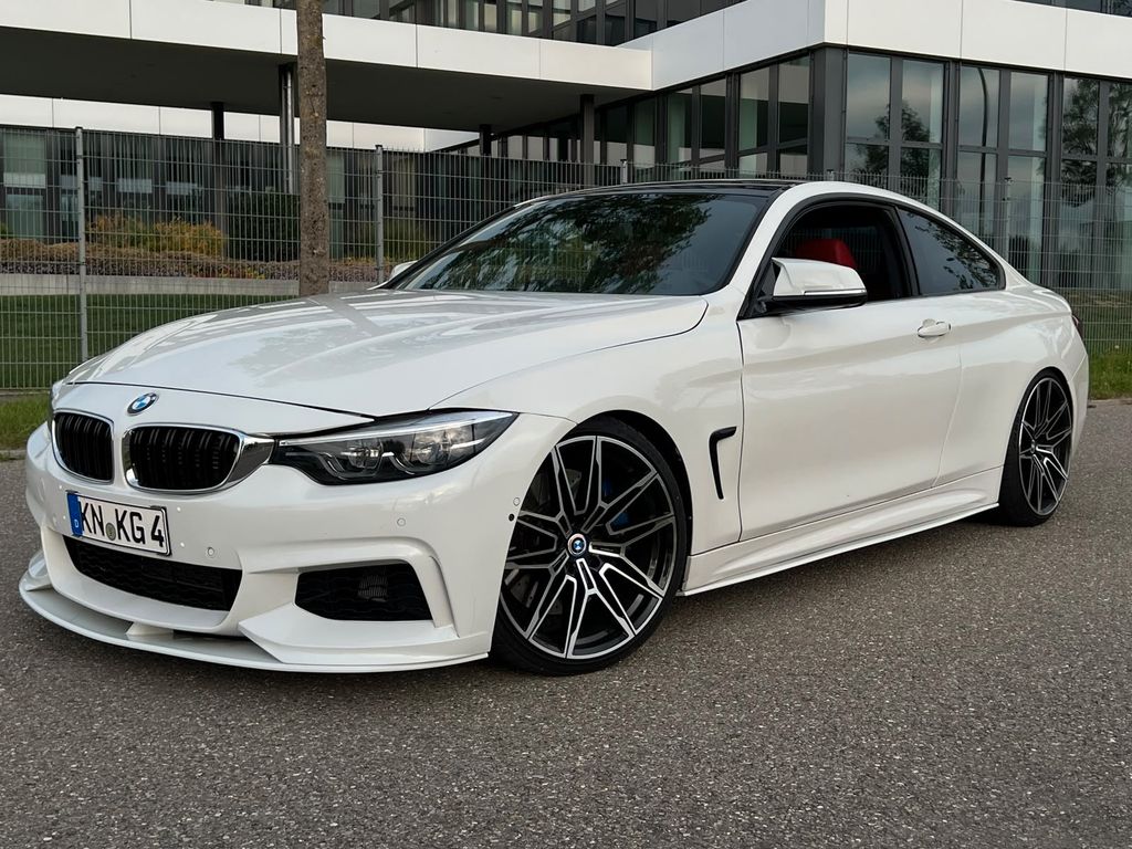 Image of BMW 440