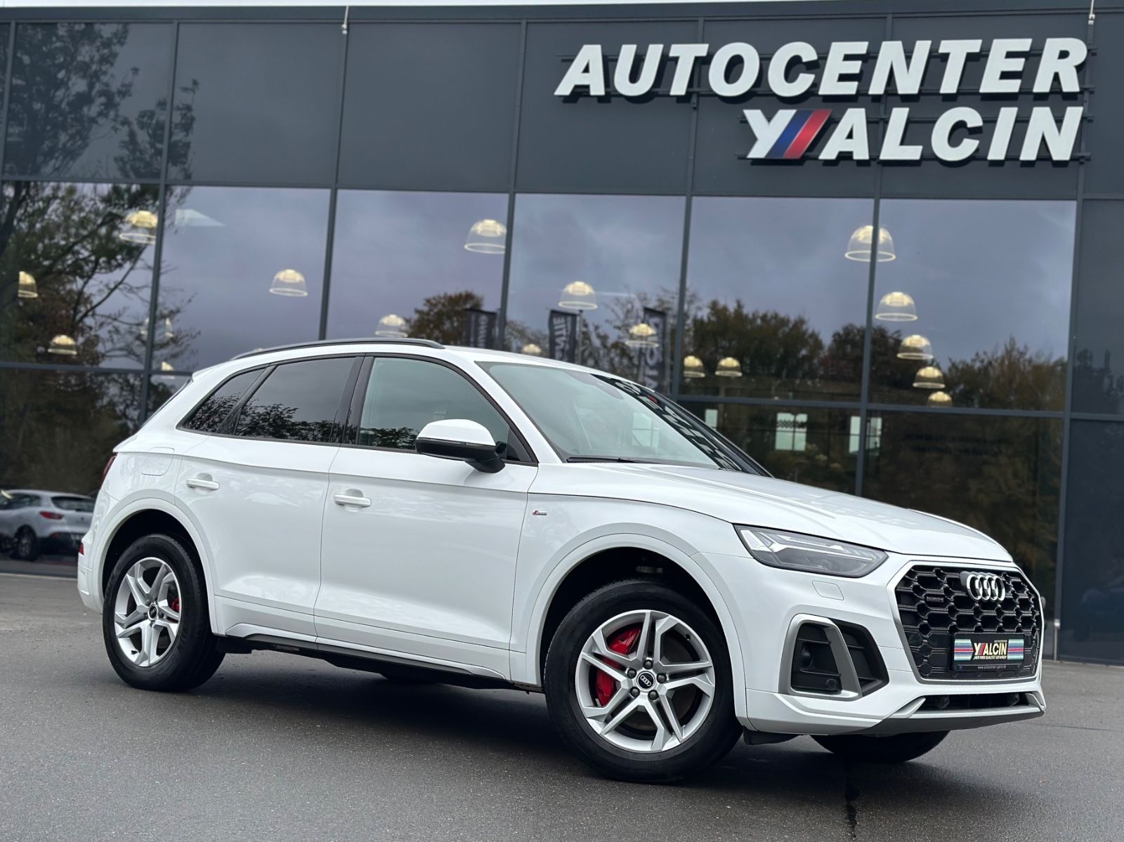 AUDI Q5 - Gebrauchtwagen in Aurich
