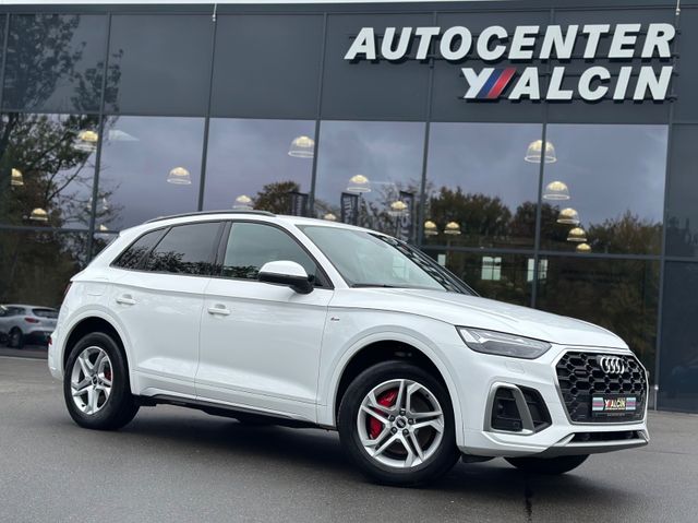 Q5 50 TFSI e S tronic quattro S line ACC/R-CAM