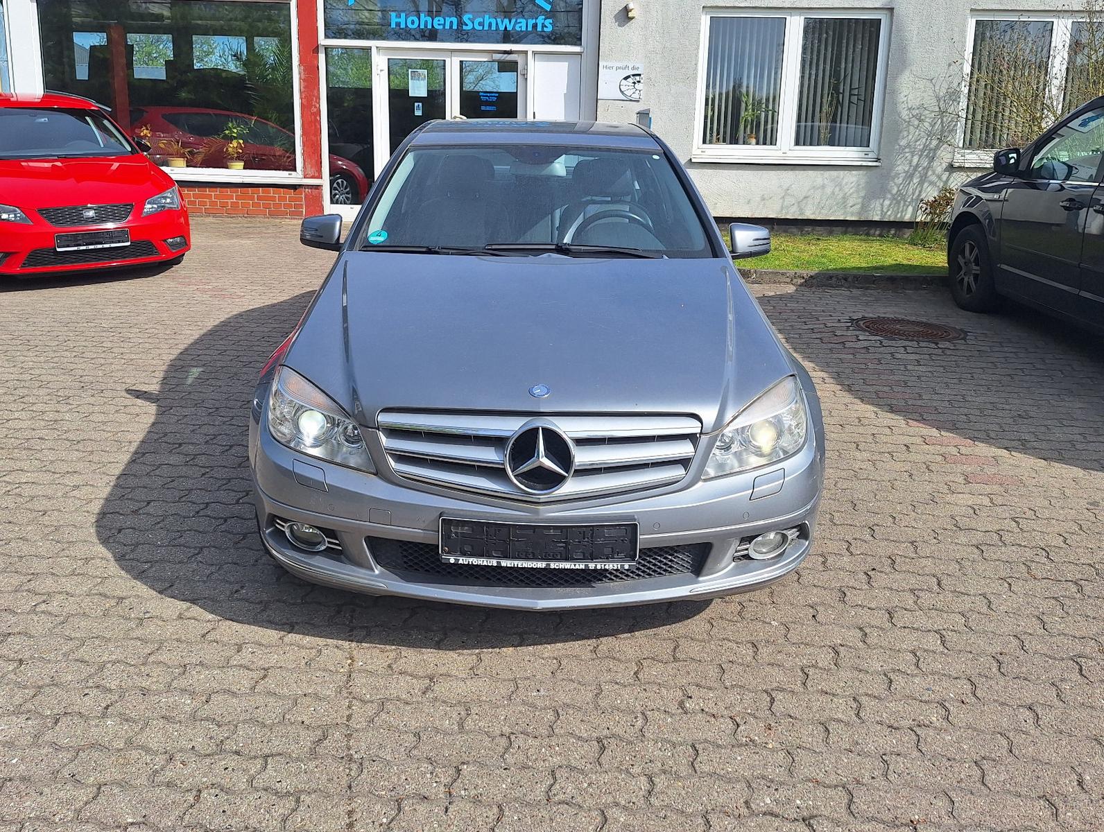 Mercedes-Benz C 180 C Limousine C 180 Kompressor