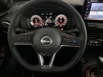 Nissan Juke TEKNA 1.0 DIG-T 114 PS Automatik NAVI+SH