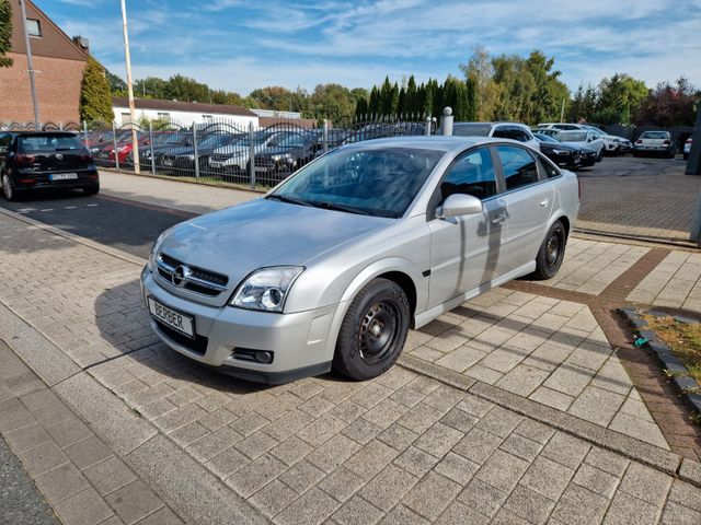 Opel Vectra C Lim. GTS 1.8 16V*KLIMA*SPORT*AHK*