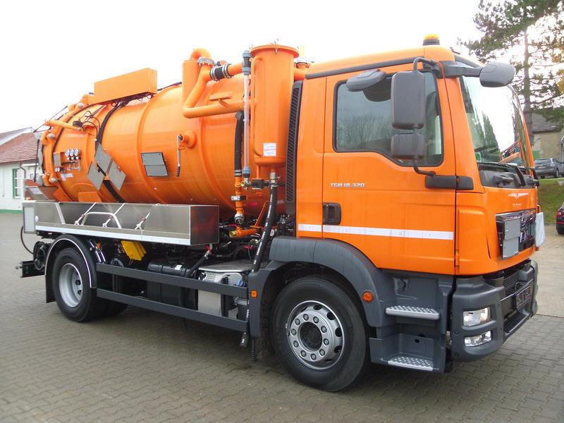 MAN TGM 18.320 4x2 BL GGVS ADR