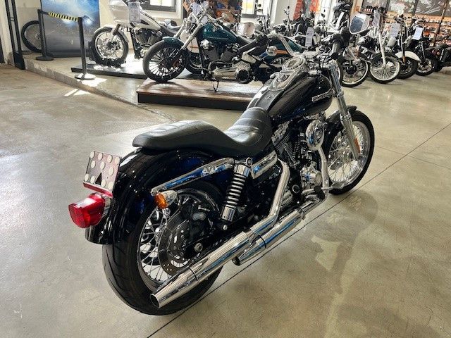 Fahrzeugabbildung Harley-Davidson FXDC Dyna Super Glide