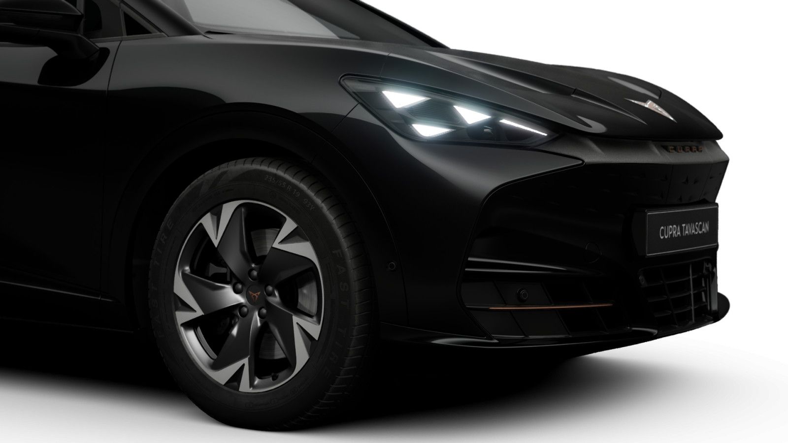 Cupra Tavascan - Bild 3