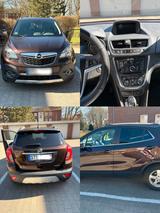 Opel Gut gepflegtes Dieselauto - Opel Mokka-e von privat