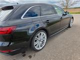 Audi A4 2.0 TDI 140kW S line, Virtual , AHK, Matrix - Audi A4: 140 TDI