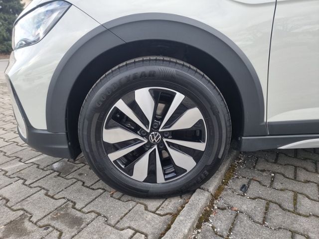 Fahrzeugabbildung Volkswagen Taigo 1.0 TSI MOVE KAMERA AHK NAVI ACC LED SHZ K