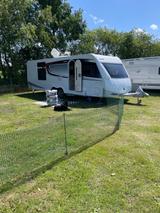 Kabe Imperial 780 TDL KS - Kabe Wohnwagen