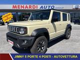 Suzuki Jimny 1.5 AT 5 PORTE 4 POSTI AUTOMATICO - Suzuki Jimny von 2026