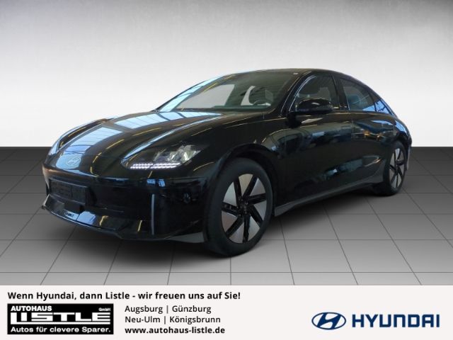 Fahrzeugabbildung Hyundai IONIQ 6 (MY25) 77,4 kWh (229 PS) 2WD DYNAMIQ Nav