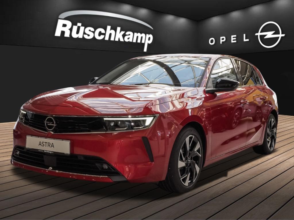 Opel Astra L Elegance 1.2 Voll-LED RückKam Navi PDCv+