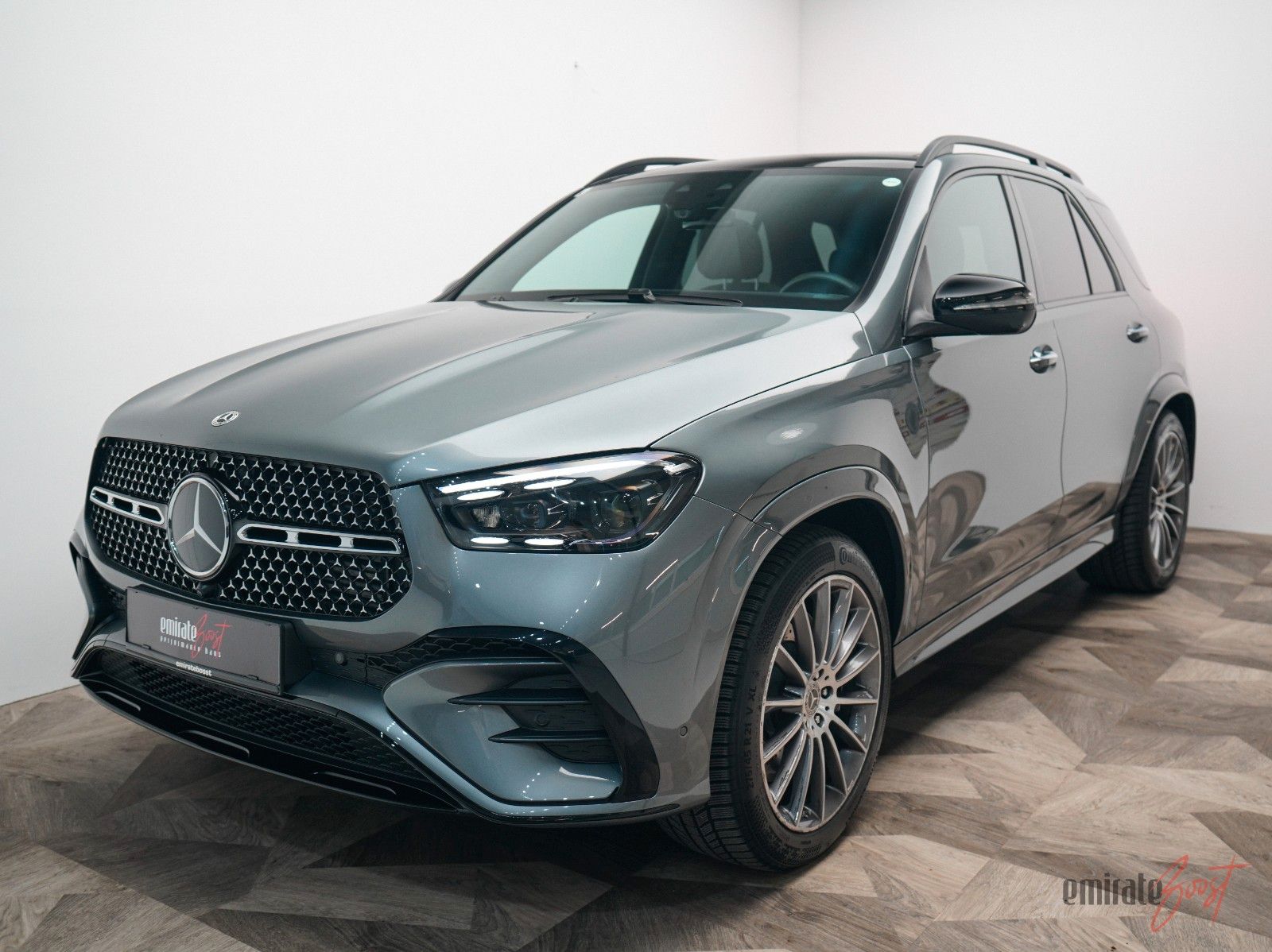 Mercedes-Benz GLE 450 d 4 Matic