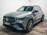Mercedes-Benz GLE 450 d 4 Matic - mit Diesel-Antrieb: Grau, Head-Up Display
