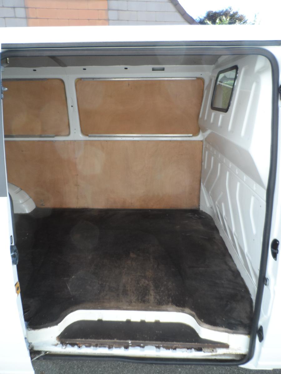 Volkswagen T4 Kasten lang TDI Raptorlack ABS Doppelairbag