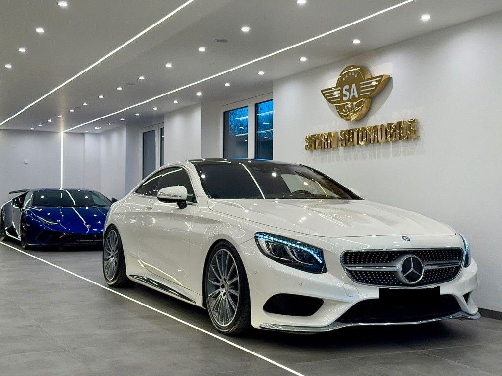 Mercedes-Benz S 500 - Bild 4