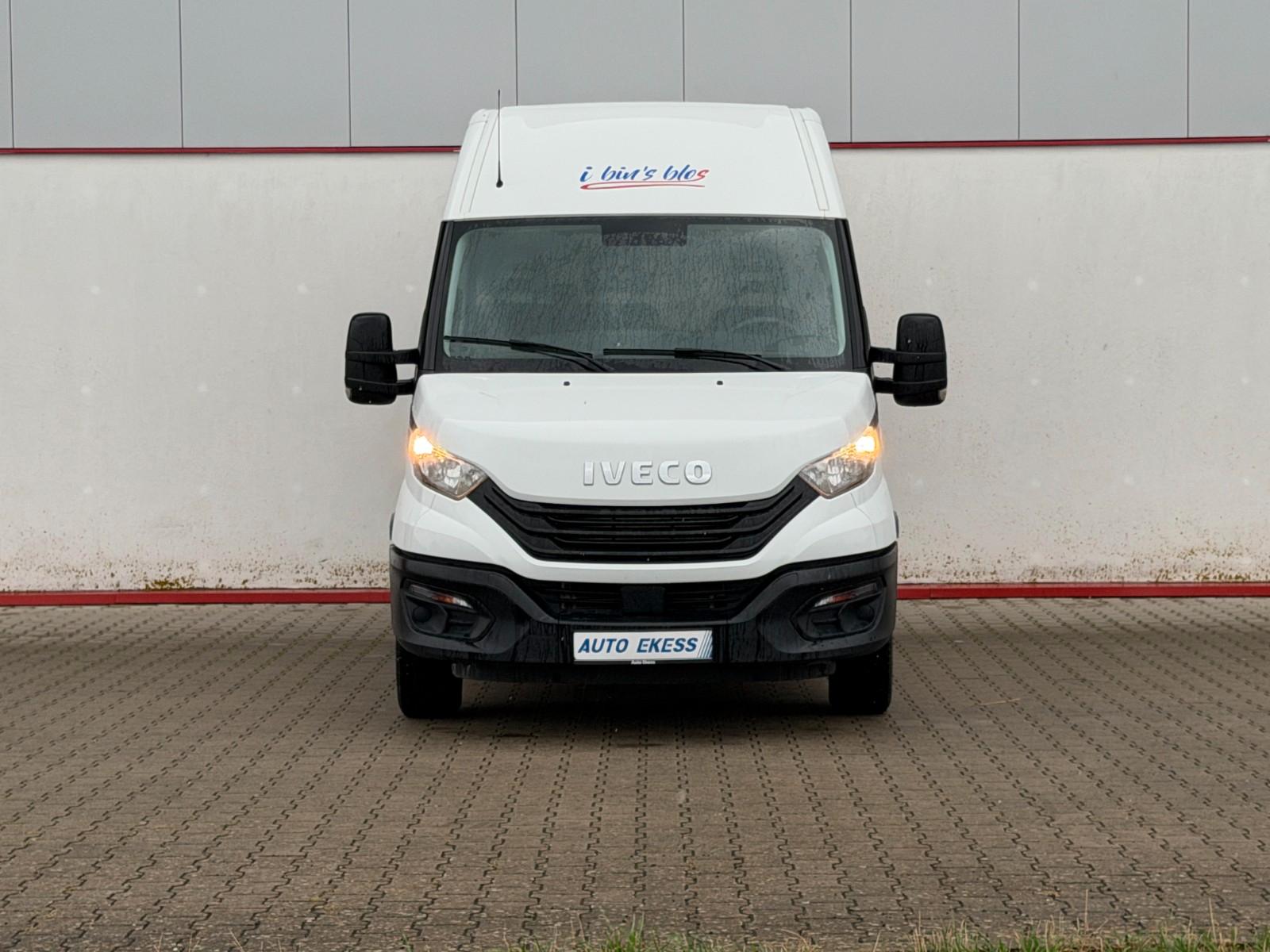 Iveco Daily Kasten HKa 35 S AHK*KAMERA*Aut.*