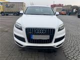 Audi Q7 3.0 TDI (DPF) quattro tiptronic S Line 20ZAHK - Audi Q7 aus 2011: Line