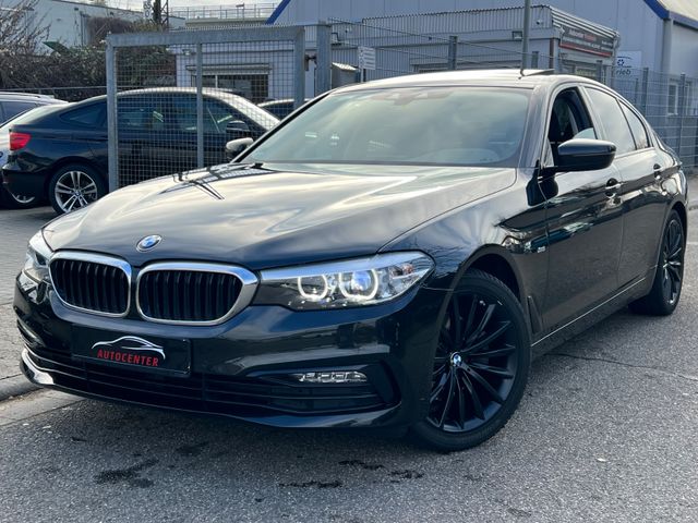 BMW 520d Limousine Sport Line|PANORAMA|LEDER|NAVI|