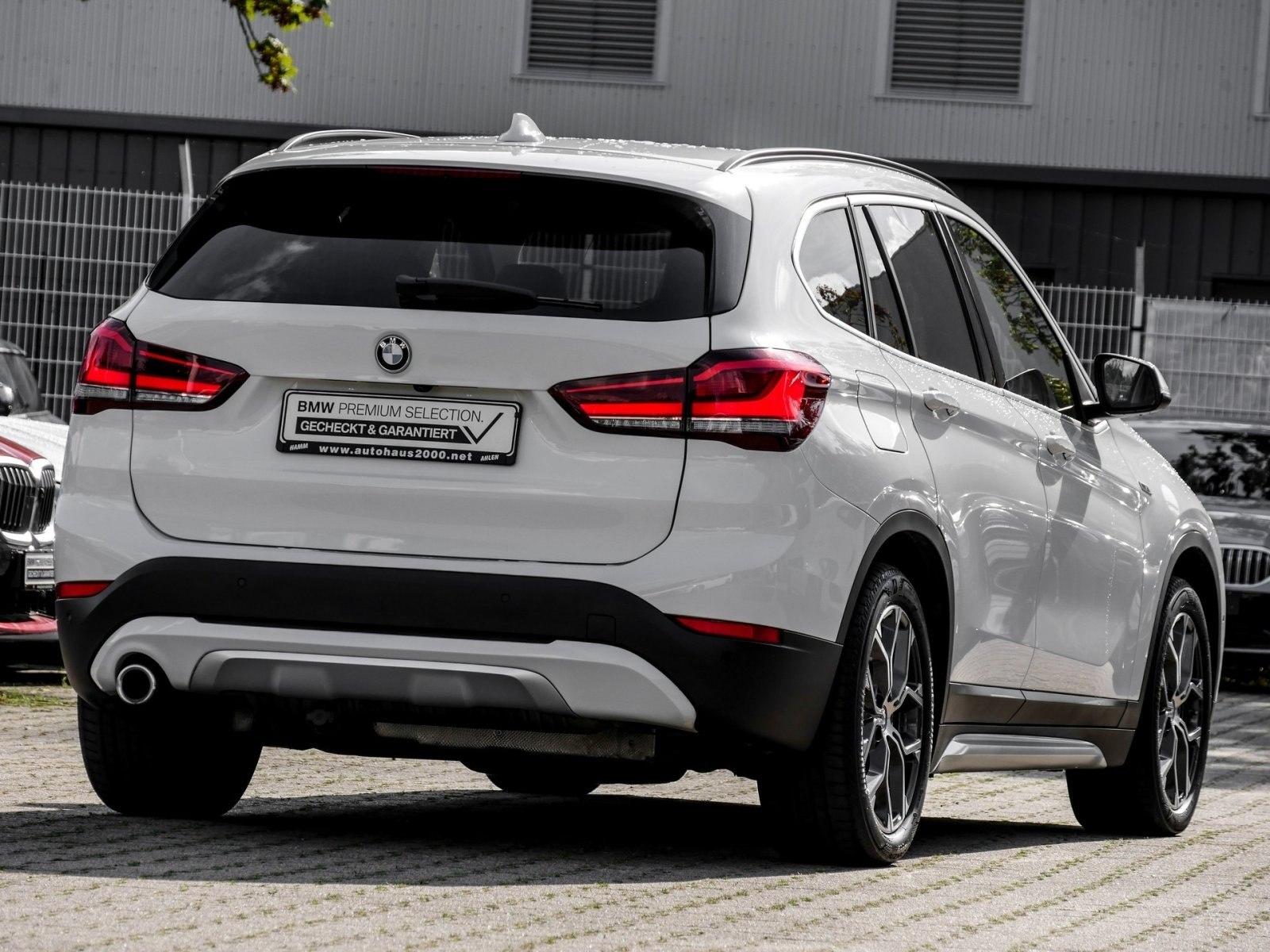BMW X1 xDrive25e xLine Navi+LED+AHK+PDC+RFK+Alarm+SH