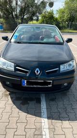 Renault Megane 2 Cabriolet 1.6 (2009) - Renault Megane: Cabrio, 1.6