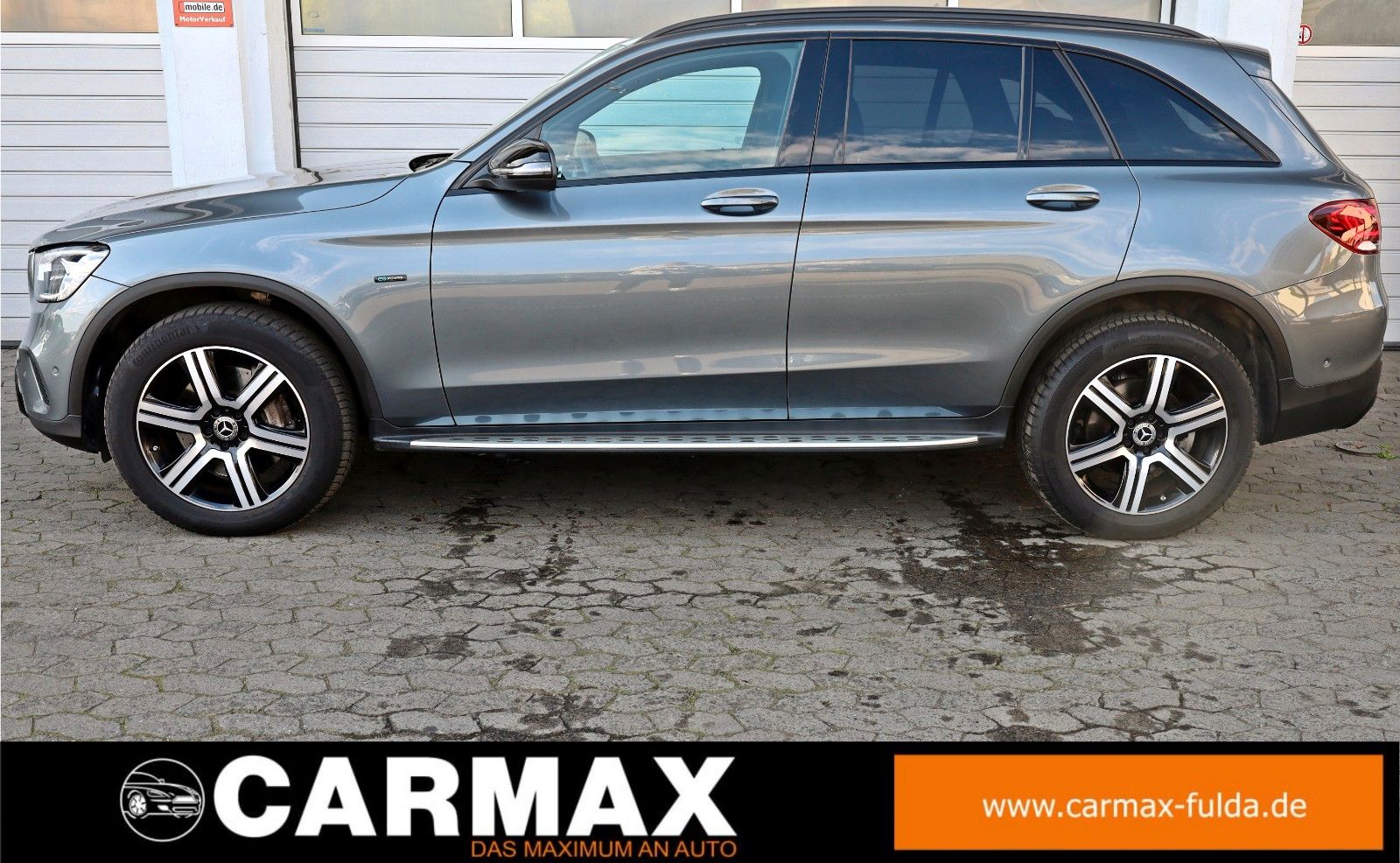 Fahrzeugabbildung Mercedes-Benz GLC 300de 4Matic,T.Leder,Navi,LED,Kamera,PanDach