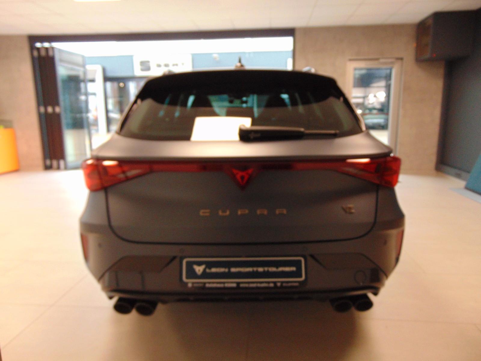 Cupra Leon Sportstourer 2.0 TSI 4Drive VZ, миниатюра 4