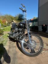 Harley-Davidson Softail Custom FXSTC - HARLEY-DAVIDSON FXSTC
