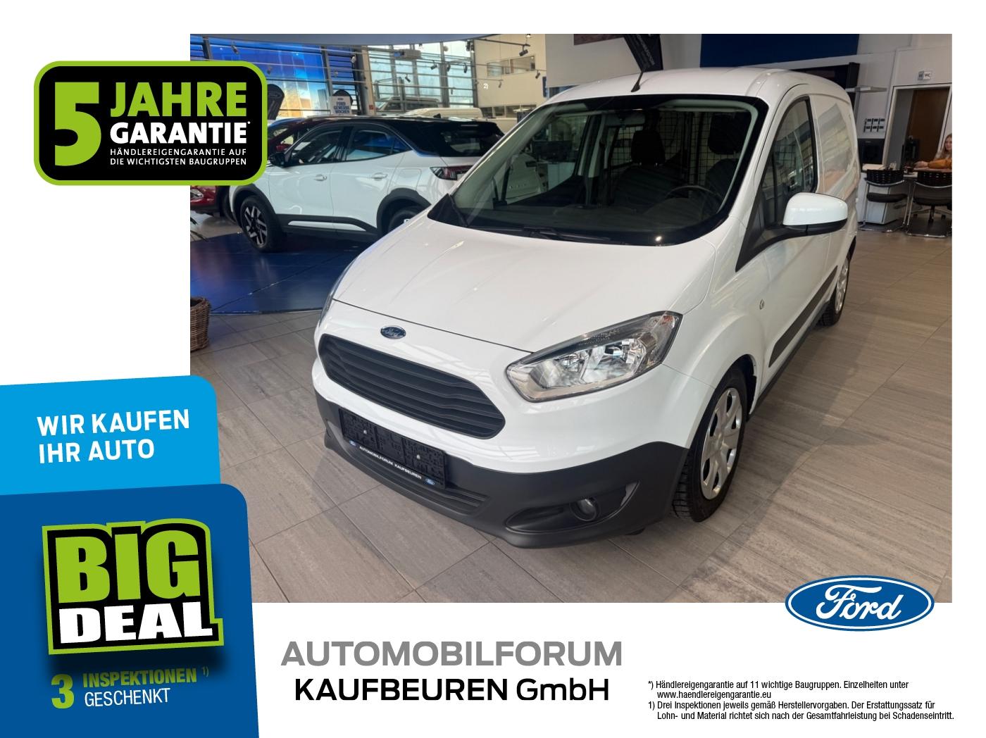 Ford Transit Courier 1.5 TDCi Trend Klima WSS heizbar