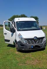 Renault Master 3 L2H2 - Kastenwagen mit 3 Schlafplätzen
