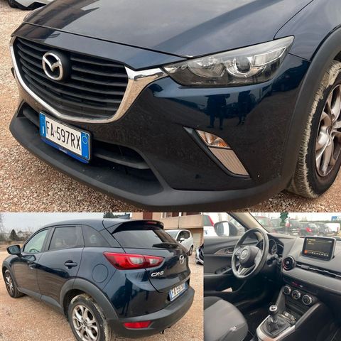 Mazda MAZDA CX-3 1.5L Skyactiv-D EXCEED NEOPATENTATI