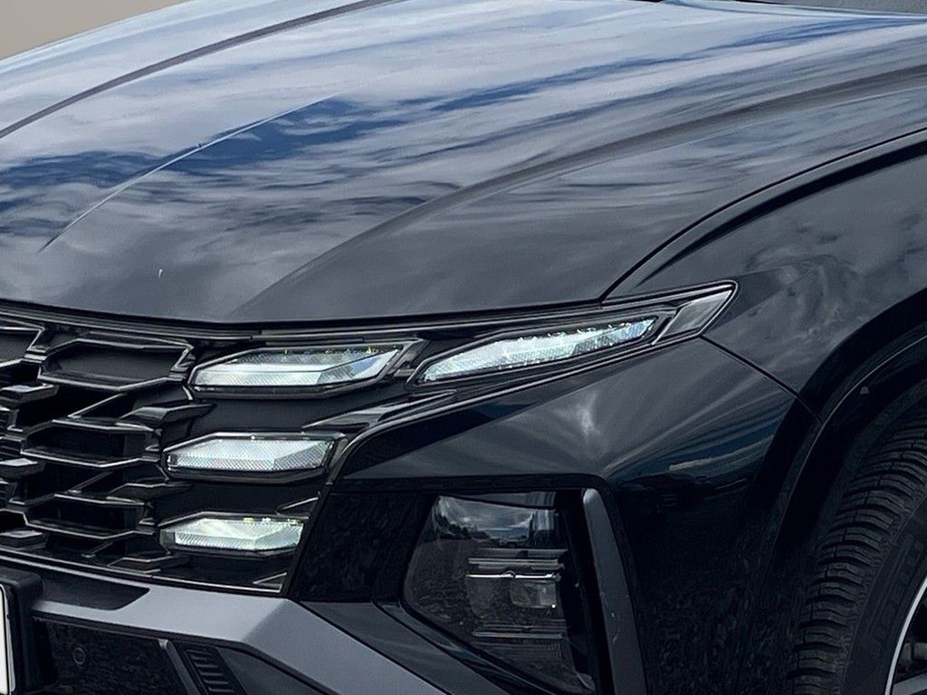 Hyundai Tucson – Bild 5