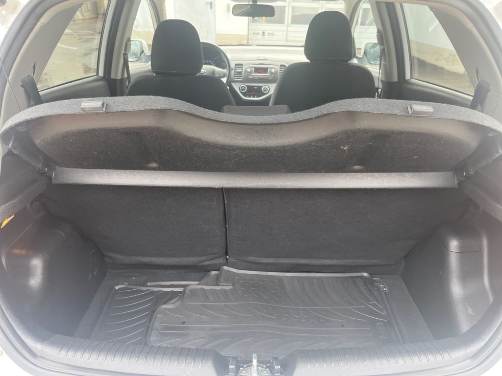 Kia Picanto 1.2 ISG Dream Team Edition – Bild 7
