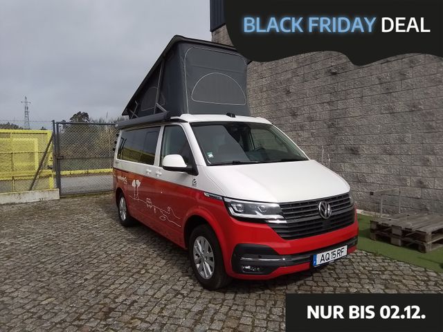 Volkswagen T6.1 California Ocean *el.Aufst.D *LED *Navi *AU