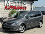 Volkswagen Touran Highline 1.4 TSI/DSG/Media/Alus - Volkswagen Touran aus 2011: Highline