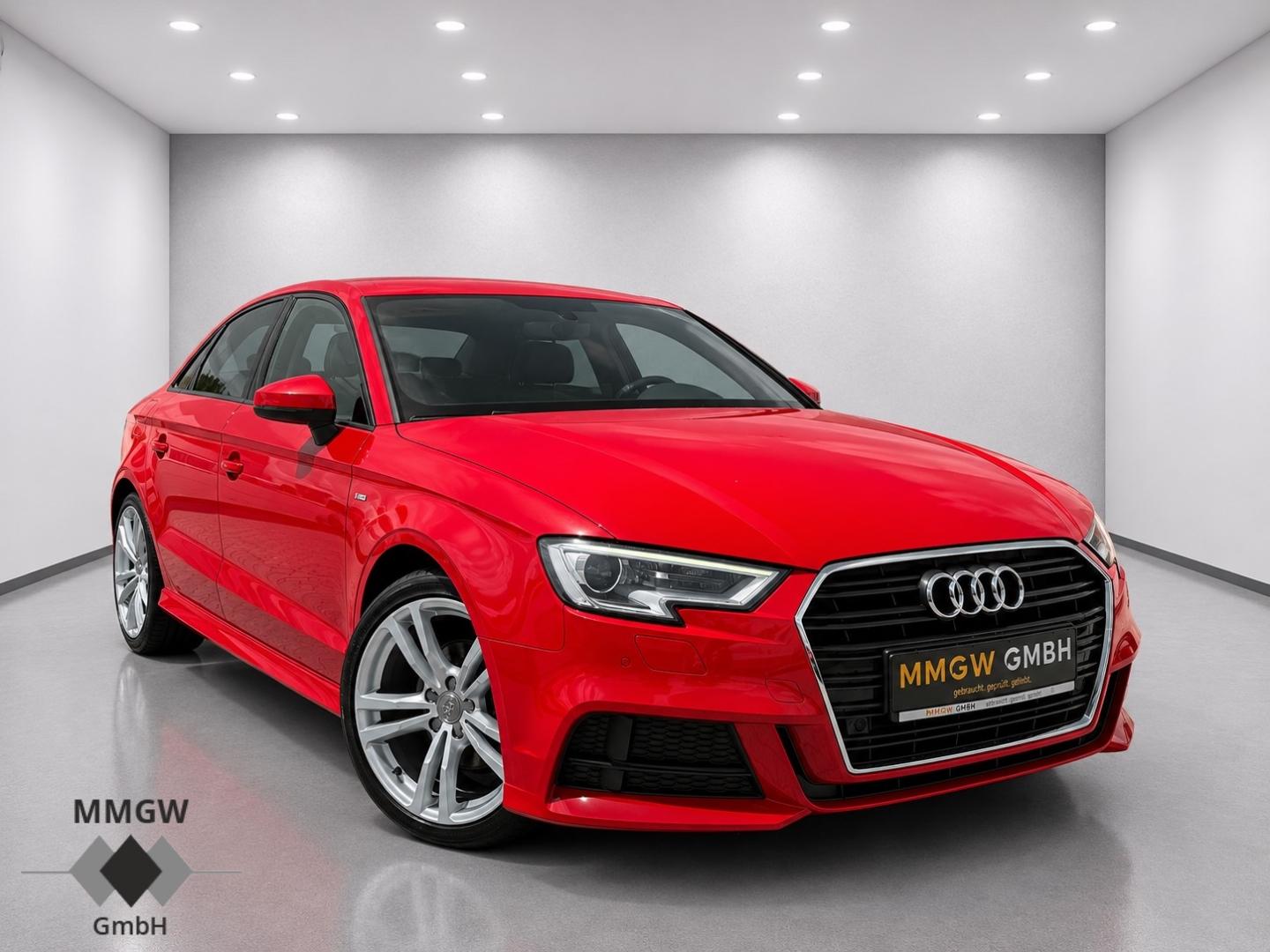Audi A3 sport S-Line Sportpaket/Navi/Leder/Soundsyste