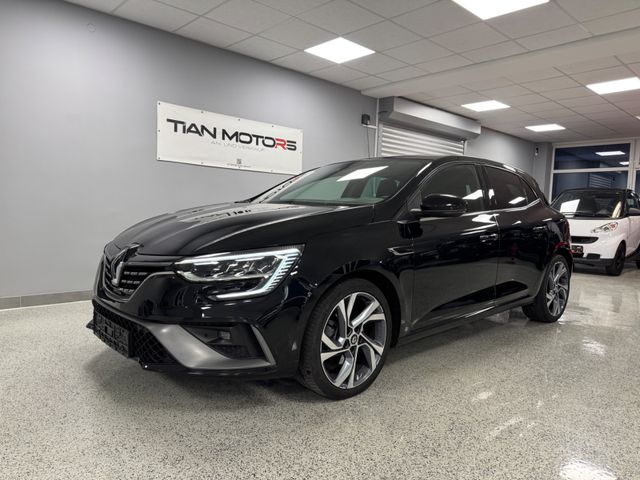 Renault Megane IV Lim. 5-trg. R.S. Line