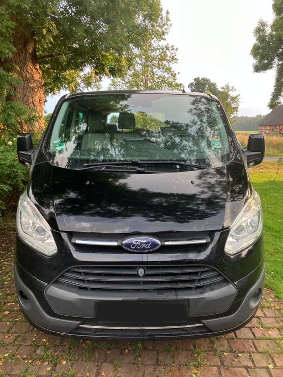 Image of Ford Tourneo Custom