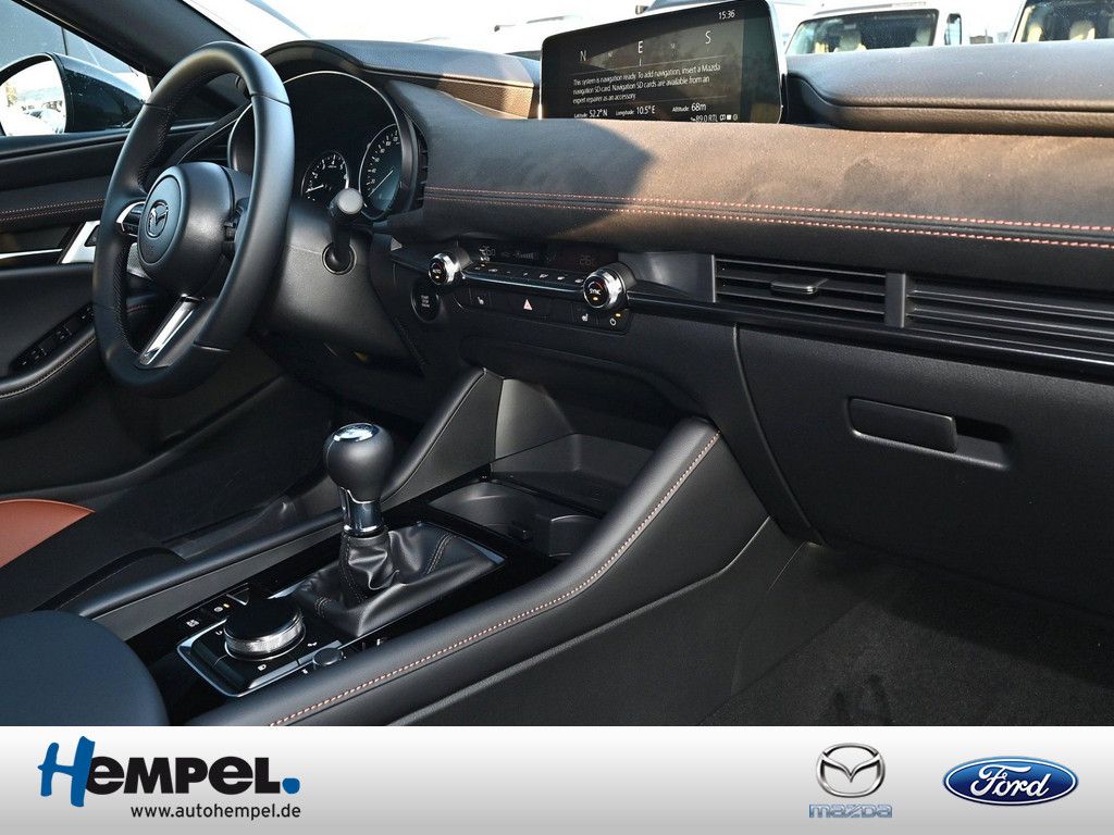 Mazda 3 - Bild 6