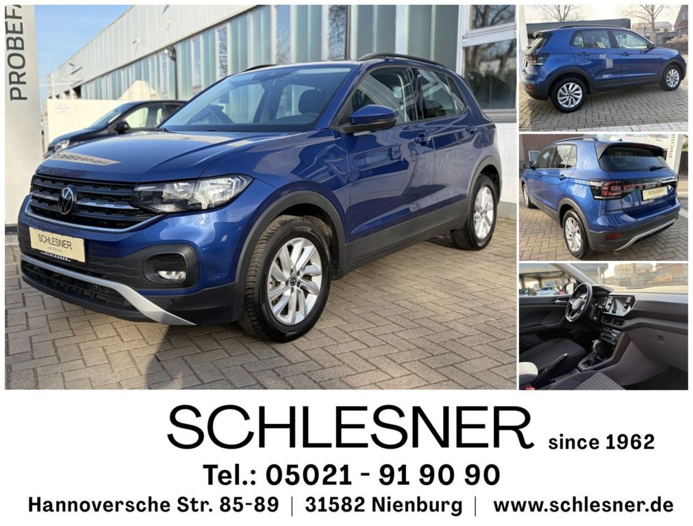 Image of Volkswagen T-Cross