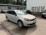 Volkswagen Golf 1.2TSI 63kW  Variant,KLIMA,KAMRA,TÜV06/2028 - Volkswagen Golf: Kombi, Golf6