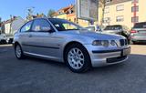 BMW 316ti Compact 96.000KM Klimaanlage - BMW 3er Reihe: Compact