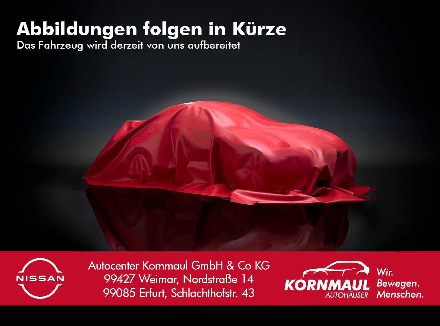 Nissan Qashqai Premiere 1.3DIG-T 158PS LED/AUTOMATIK