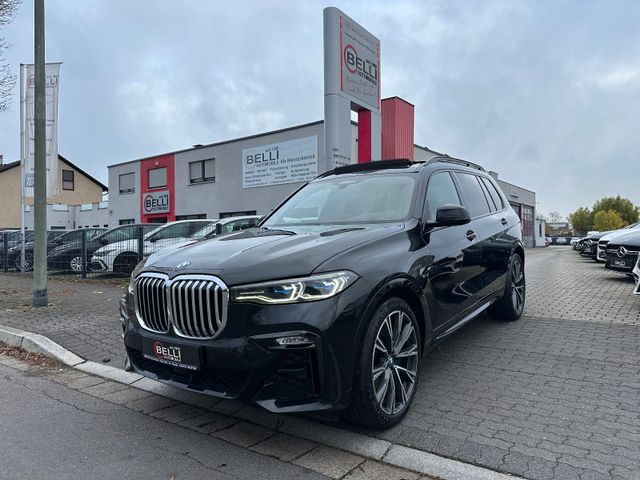 BMW X7 xDrive 30d M Sport AHK Pano FINANZIERUNG